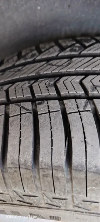 4 Llantas w multivan t5 235/55ZR17 con ruedas