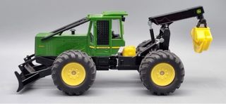 Tractor John Deere 848H Siku 1/32