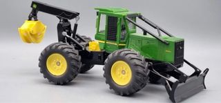 Tractor John Deere 848H Siku 1/32