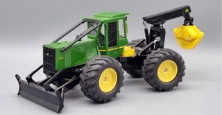 Tractor John Deere 848H Siku 1/32