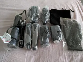 Secador de pelo multifuncional 6 en 1