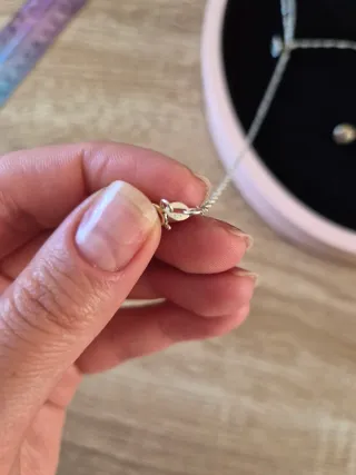 Conjunto de Plata 925 con circonitas