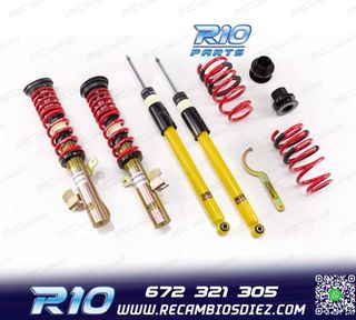 KIT SUSPENSION ROSCADA EIBACH MTS MAZDA 3 09-13