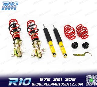 KIT SUSPENSION ROSCADA EIBACH MTS SAAB 9.3 02-15