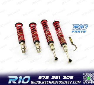 KIT SUSPENSION ROSCADA EIBACH MTS HONDA ACCORD 03-08