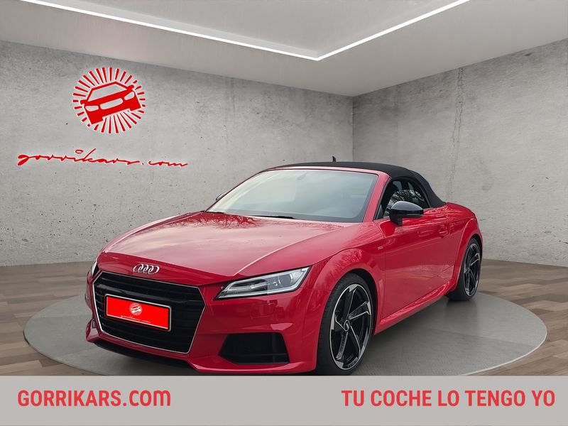 Audi TT 2016 - foto 1