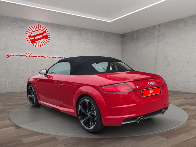 Audi TT 2016