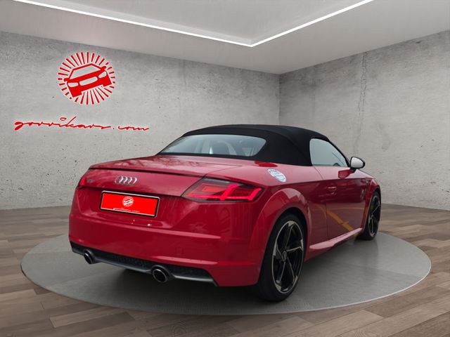 Audi TT 2016