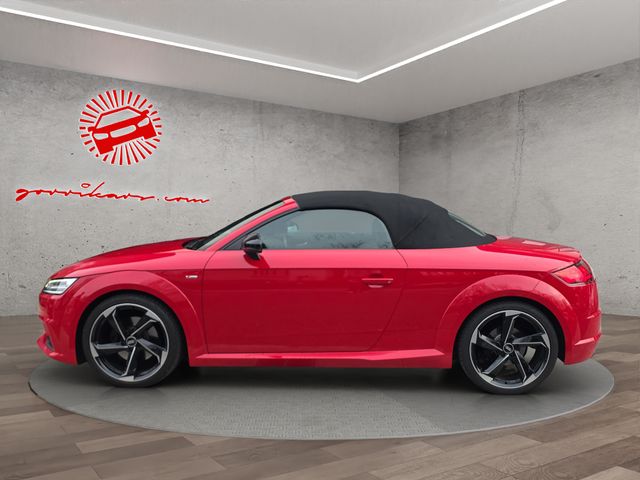 Audi TT 2016