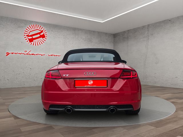 Audi TT 2016