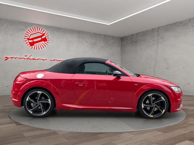 Audi TT 2016