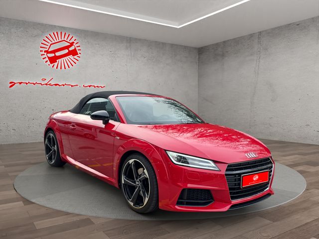 Audi TT 2016