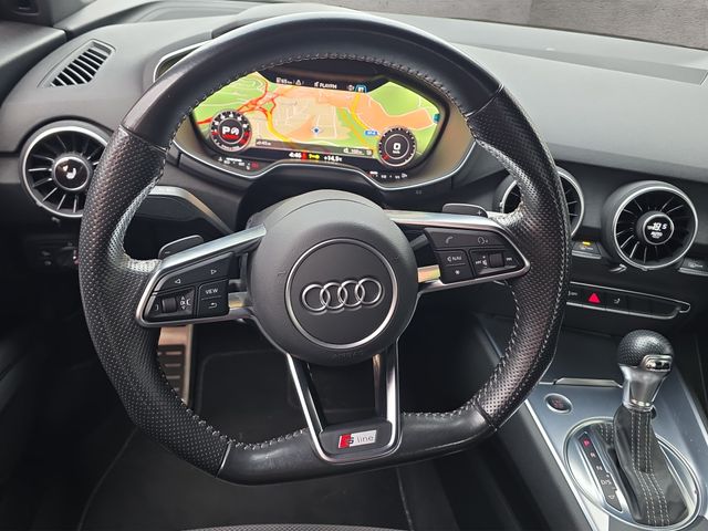 Audi TT 2016