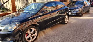 Opel Astra 2007