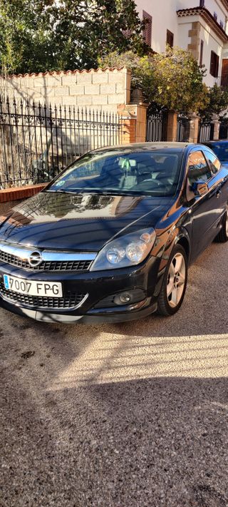 Opel Astra 2007