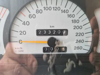 Velocímetro Opel Calibra V6