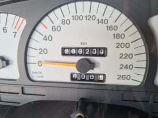 Velocímetro Opel Calibra V6