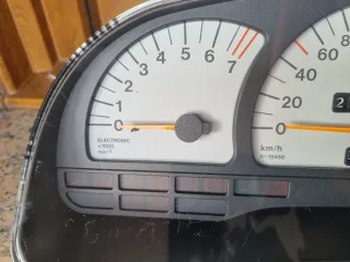 Velocímetro Opel Calibra V6