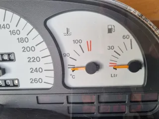 Velocímetro Opel Calibra V6