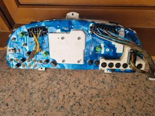 Velocímetro Opel Calibra V6