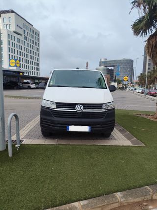 Volkswagen Transporter T6 2021
