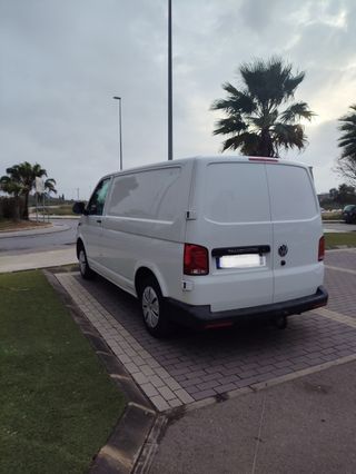 Volkswagen Transporter T6 2021