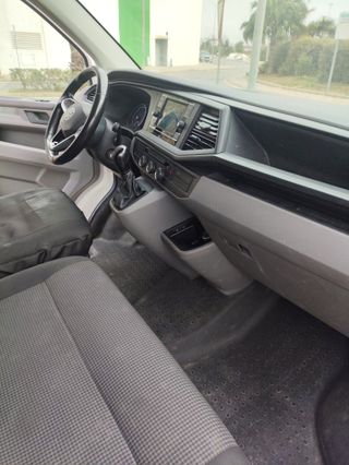 Volkswagen Transporter T6 2021