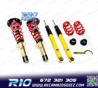 KIT SUSPENSION ROSCADA EIBACH MTS BMW X2 F39 18-23