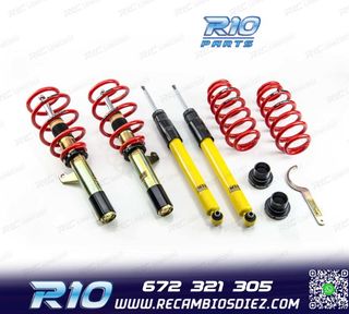 KIT SUSPENSION ROSCADA EIBACH MTS AUDI Q3 19-