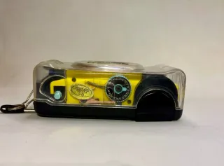 Lomography Action Sampler probada y funcionando