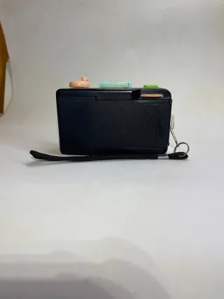 Lomography Action Sampler probada y funcionando