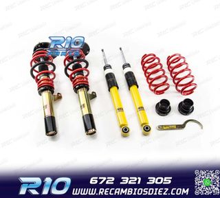 KIT SUSPENSION ROSCADA EIBACH MTS VOLKSWAGEN VW PASSAT CC 35