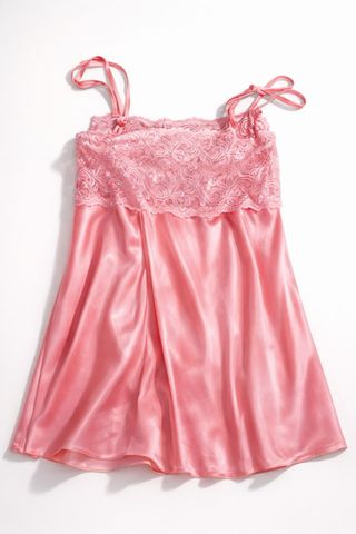 Pijama corto verano mujer rosa