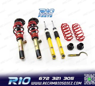 KIT SUSPENSION ROSCADA EIBACH MTS SKODA YETI 5L 09-17