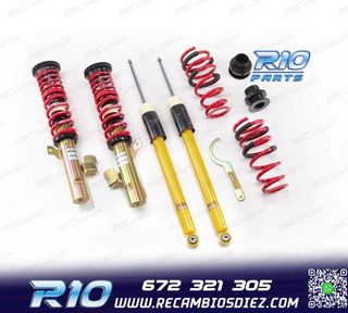 KIT SUSPENSION ROSCADA EIBACH MTS FORD FOCUS C-MAX DM2 04-07