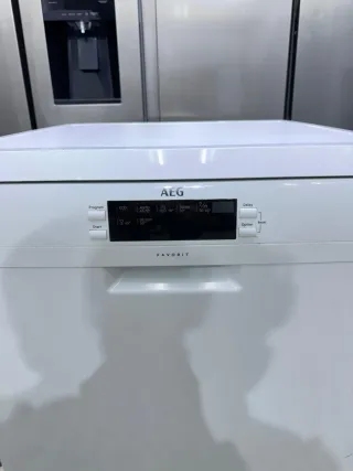 Lavavajillas AEG con Garantía y Transporte