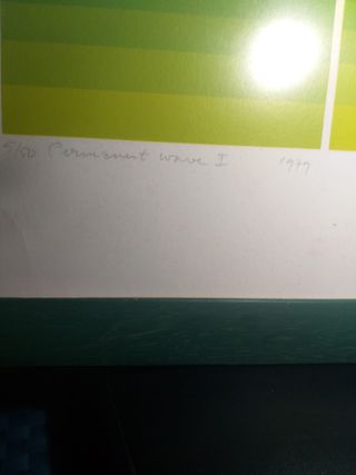 Serigrafía Piet Fioole