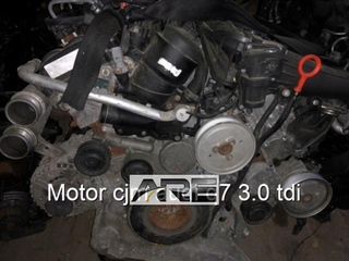 Motor cjm audi q7 3.0 tdi.