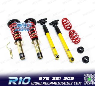 KIT SUSPENSION ROSCADA EIBACH MTS BMW F45 20-
