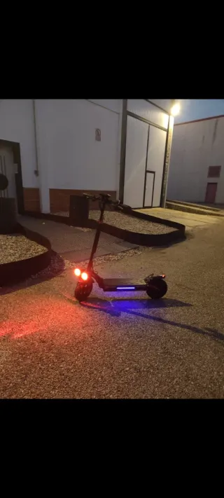 Patin Eléctrico buen estado, poco uso