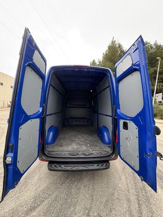 Mercedes-Benz Sprinter 2020