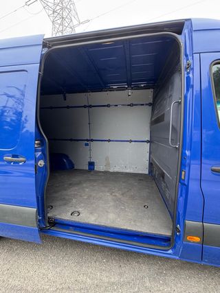 Mercedes-Benz Sprinter 2020