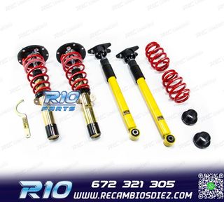 KIT SUSPENSION ROSCADA EIBACH MTS BMW F44 20- GRAN COUPE