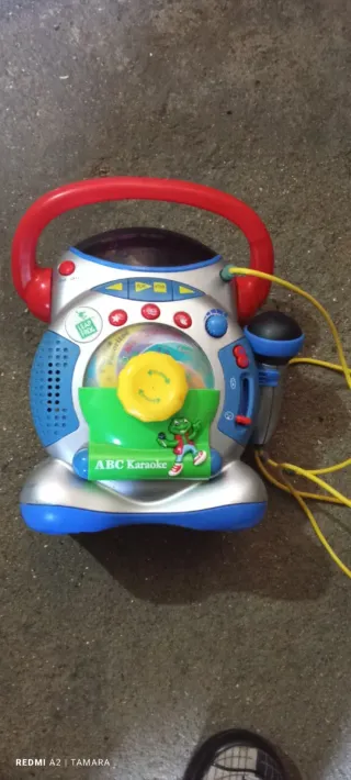 Leap Frog ABC Karaoke