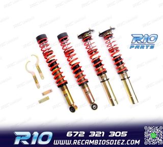 KIT SUSPENSION ROSCADA EIBACH MTS BMW E23 77-86