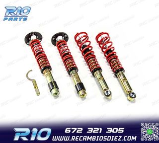 KIT SUSPENSION ROSCADA EIBACH MTS BMW E60 03-10