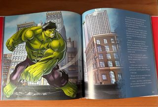 Marvel. Quién es quién: Guía de personajes