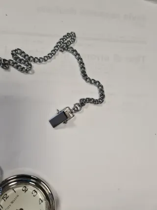 Orologio da taschino stile '800