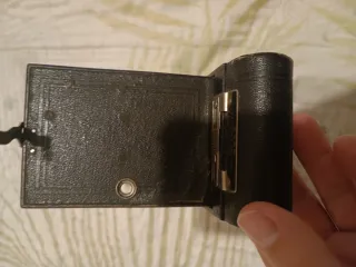 Cámara Kodak Antigua modelo T.B. 25 50