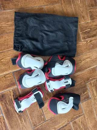 Pack Protecciones Patinaje Niños